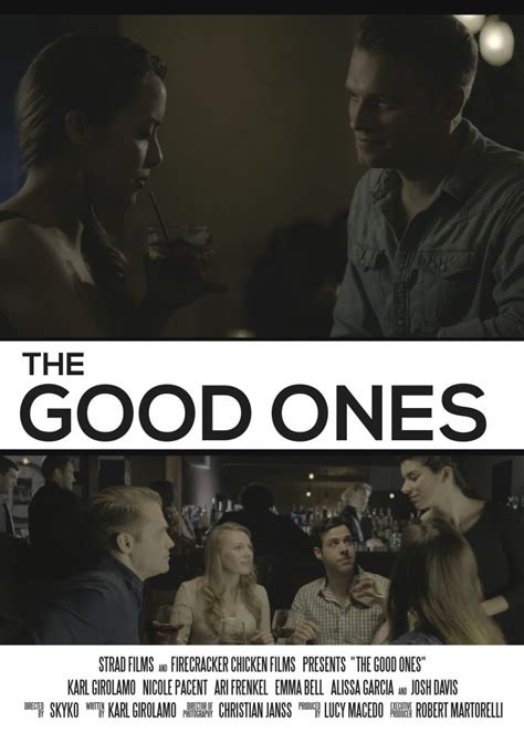 The Good Ones | Strad Films