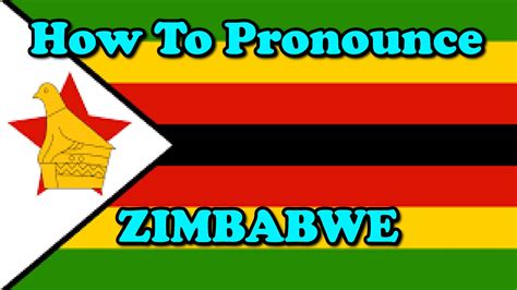 Countries of the World: Zimbabwe - English Language Training Online