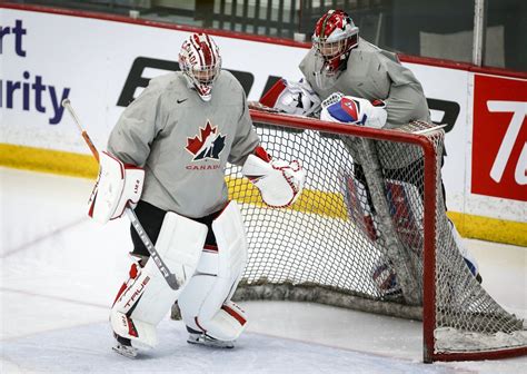 Roster changes to start selection camp for Canadian junior men’s hockey ...