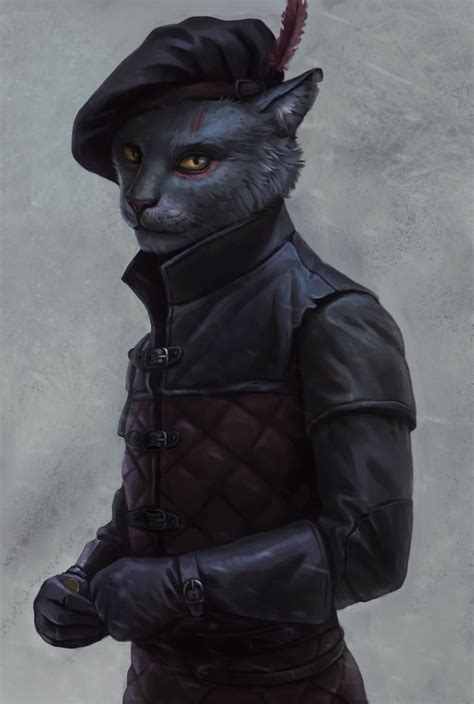 ArtStation - tabaxi, Eugene Rusanova | Фурри-арт, Рисунки животных ...