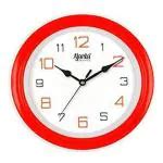 Buy Ajanta 2147 Red Wall Clock 20.3 cm Online at Best Prices in India - JioMart.