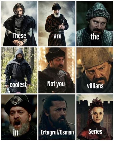 the many faces of game of thrones characters in different costumes and ...