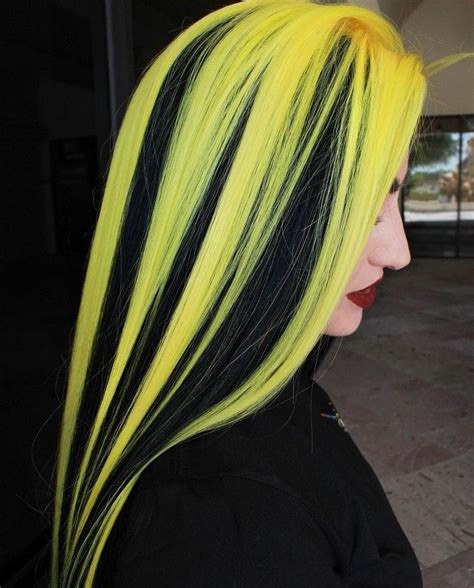 20 Superb Yellow Hair Ideas to Set the New Trend - Hairstyle