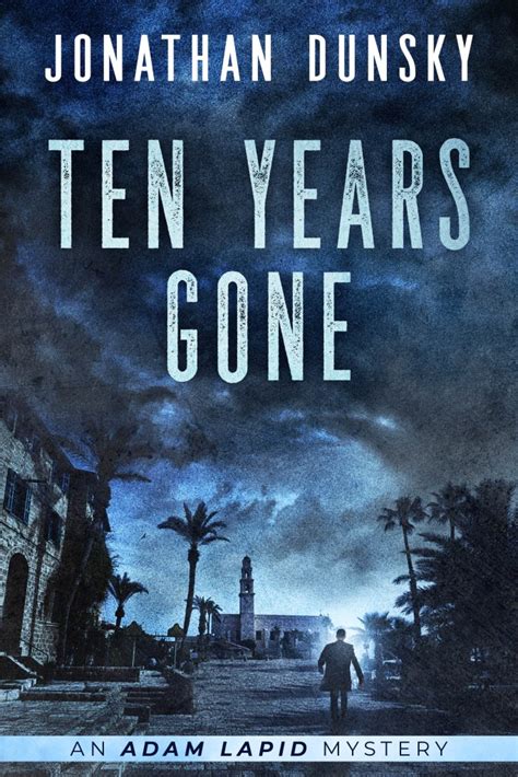 Ten Years Gone – Leah's Books