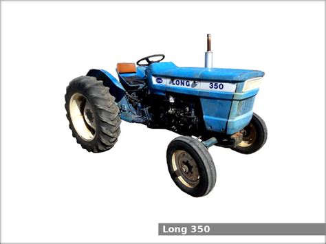 Long 350 utility tractor: review and specs - Tractor Specs