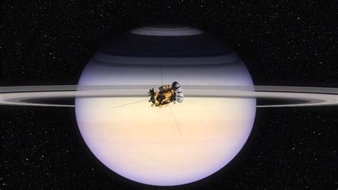 Cassini: Saturn Mission — Sector Microwave Industries