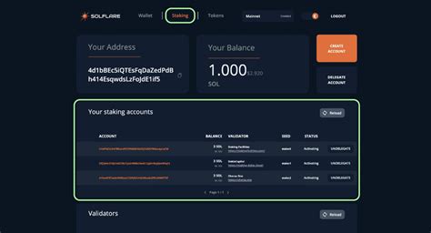 How to Stake Solana (SOL) | Staking Rewards