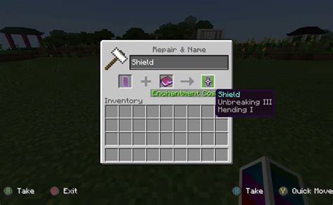 The Best Shield Enchantments in Minecraft