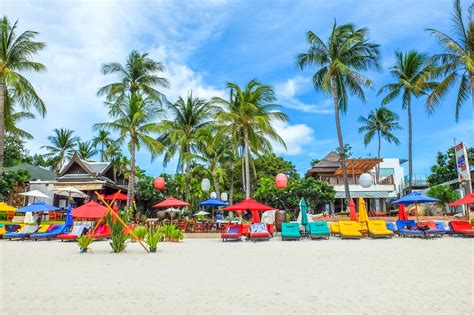 The Beach of Chaweng - Your Guide to Samui Beaches - Go Guides