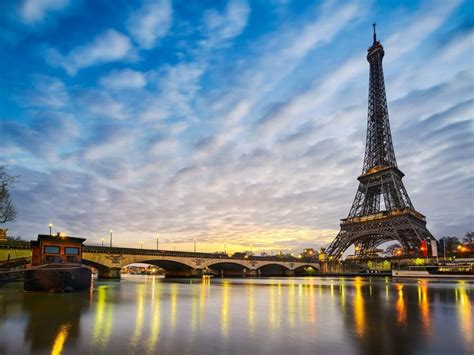 Eiffel Tower Third Floor Access & Seine River Tour - City Wonders