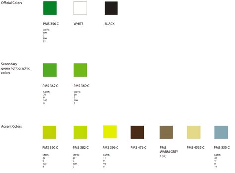 Color | UNT Identity Guide