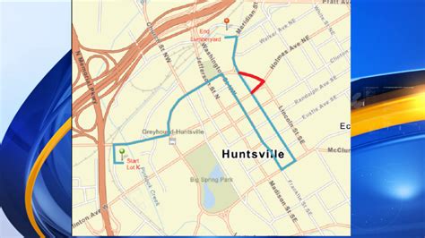 Huntsville road closures for Veterans Day parade | WHNT.com