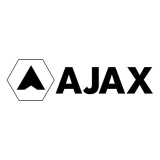 Ajax Logo Black and White (1) – Brands Logos