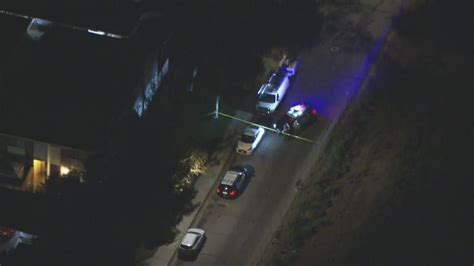 2 arrested in Lancaster shooting that left 4 wounded | FOX 11 Los Angeles