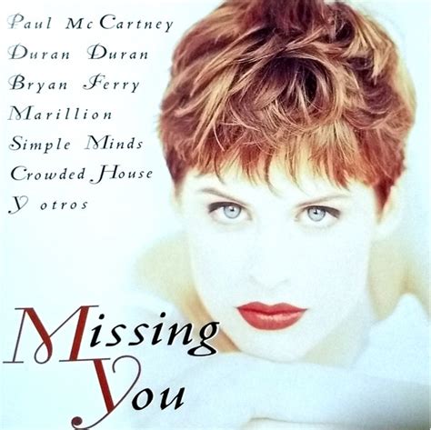 Missing You (1997, CD) - Discogs