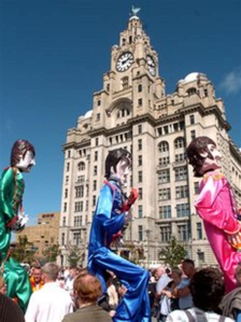 Liverpool Mathew Street Festival success 'amazing' - BBC News