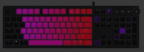 Razer chroma keyboard lighting effects - cjlana