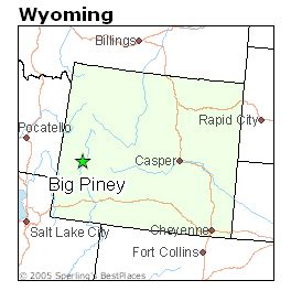 Big Piney, WY