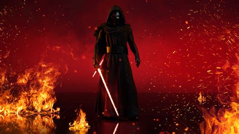 CGI Kylo Ren Wallpaper,HD Movies Wallpapers,4k Wallpapers,Images ...