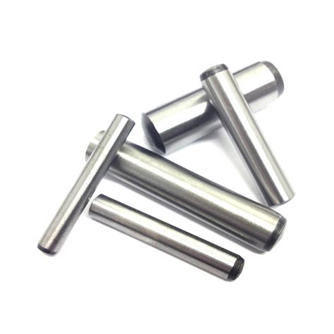 3mm 4mm 5mm 6mm 8mm 10mm 12mm Metric Dowel Steel Pins Hardened & Ground