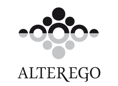 Collection of Alter Ego Logo Vector PNG. | PlusPNG