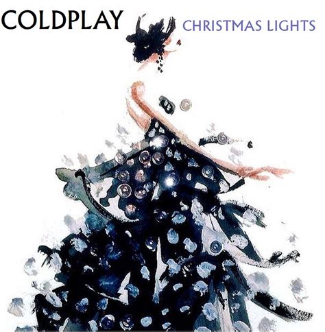 Coldplay - Christmas Lights by ColdCovers on DeviantArt