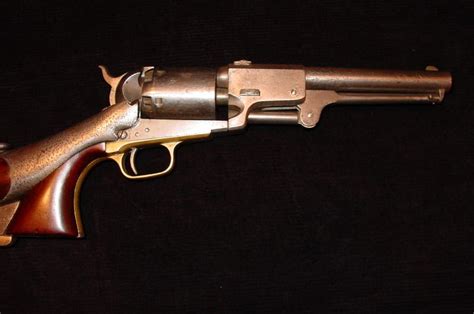 Deadly Colt Dragoon Revolver | Army and Weapons