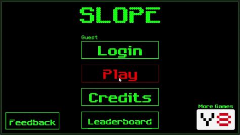 Slope Game Glitch [Tutorial] - cybergame-beauchamp.fr