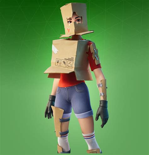 Fortnite Boxy Skin - Character, PNG, Images - Pro Game Guides