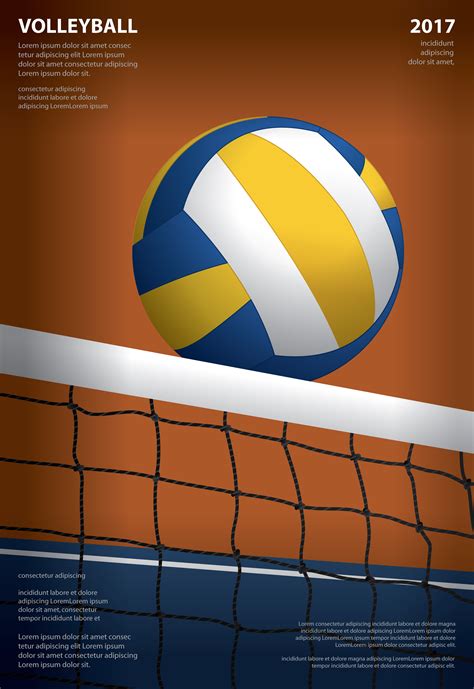 Volleyball Banner Templates