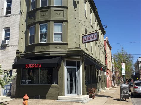 Take a Look Inside Burrata, South Philly’s Newest Italian BYOB - Eater ...