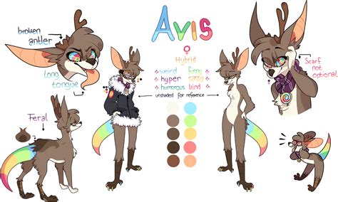 AVIS REF 2016 by iyd on DeviantArt