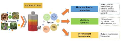 Biomass Gasification | Encyclopedia MDPI