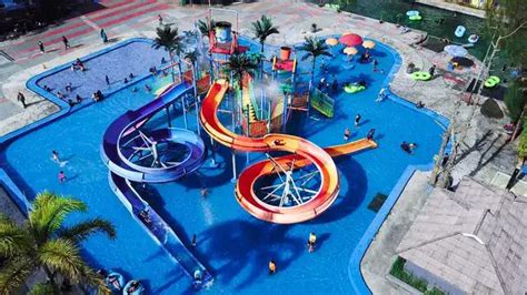 SABDA ALAM Waterpark: Tiket Masuk, Lokasi & Foto - Yawisata.com