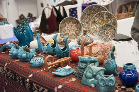 Intl. festival to create vivid, deep image of Iranian handmade products - Tehran Times