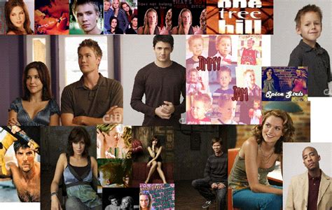 one tree hill cast - One Tree Hill Photo (1134471) - Fanpop