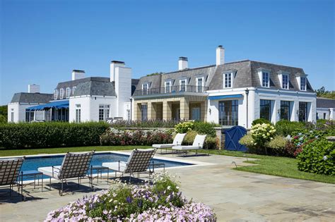 $175M Ford Family Estate Is The Hamptons Most Expensive Listing