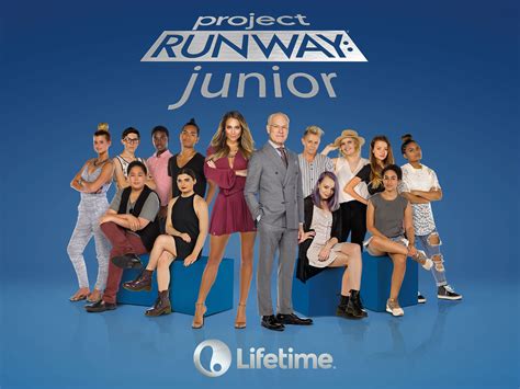 Watch Project Runway: Junior Season 1 | Prime Video