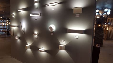 Our amazing LED interior wall, amazing lighting effects | Lighting, Wall lights, Wall