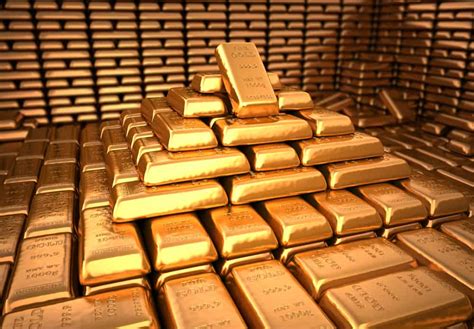 How Much Gold Is In Fort Knox?