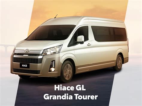 GL Grandia Tourer | Toyota Philippines Official Website