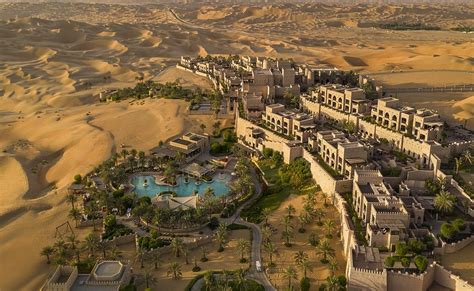 Qasr Al Sarab Desert Resort by Anantara (Abu Dhabi) - Jetzt günstig ...