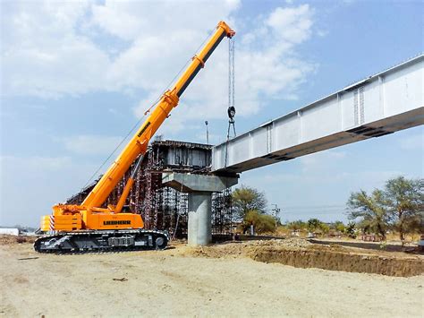 The Different Types of Cranes - Equipment & Contracting