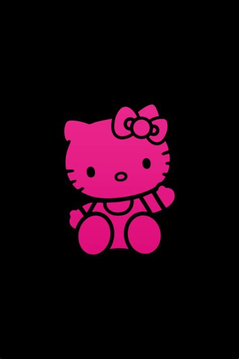 Hello Kitty Wallpaper Pink - WallpaperSafari