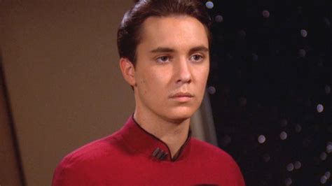 Wil Wheaton Wanted To Quit Star Trek: TNG After A Producer Tried To ...