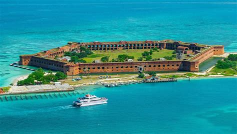 Dry Tortugas National Park | Dry Tortugas Ferry | Yankee Freedom | Dry tortugas national park ...