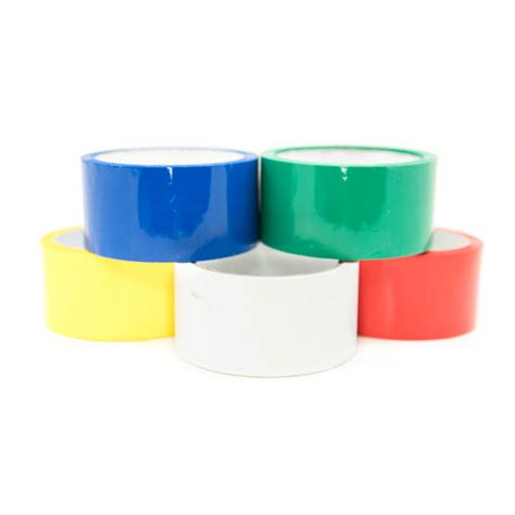 OPP Color Tape – Oriental Tapes Sdn Bhd