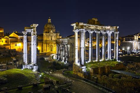 Fes una ullada a aquests monuments emblemàtics de l’antiga Roma