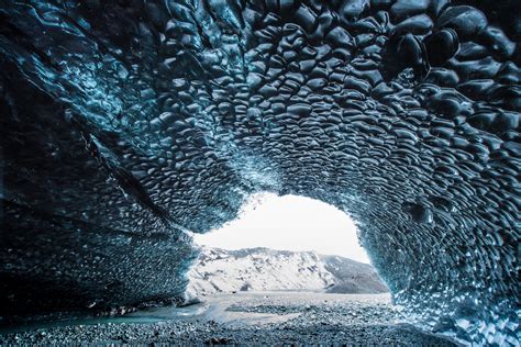 Iceland's Ice Cave Tour in the Vatnajokull Glacier