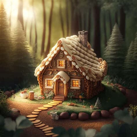 Hansel and Gretel – Fairylando.com